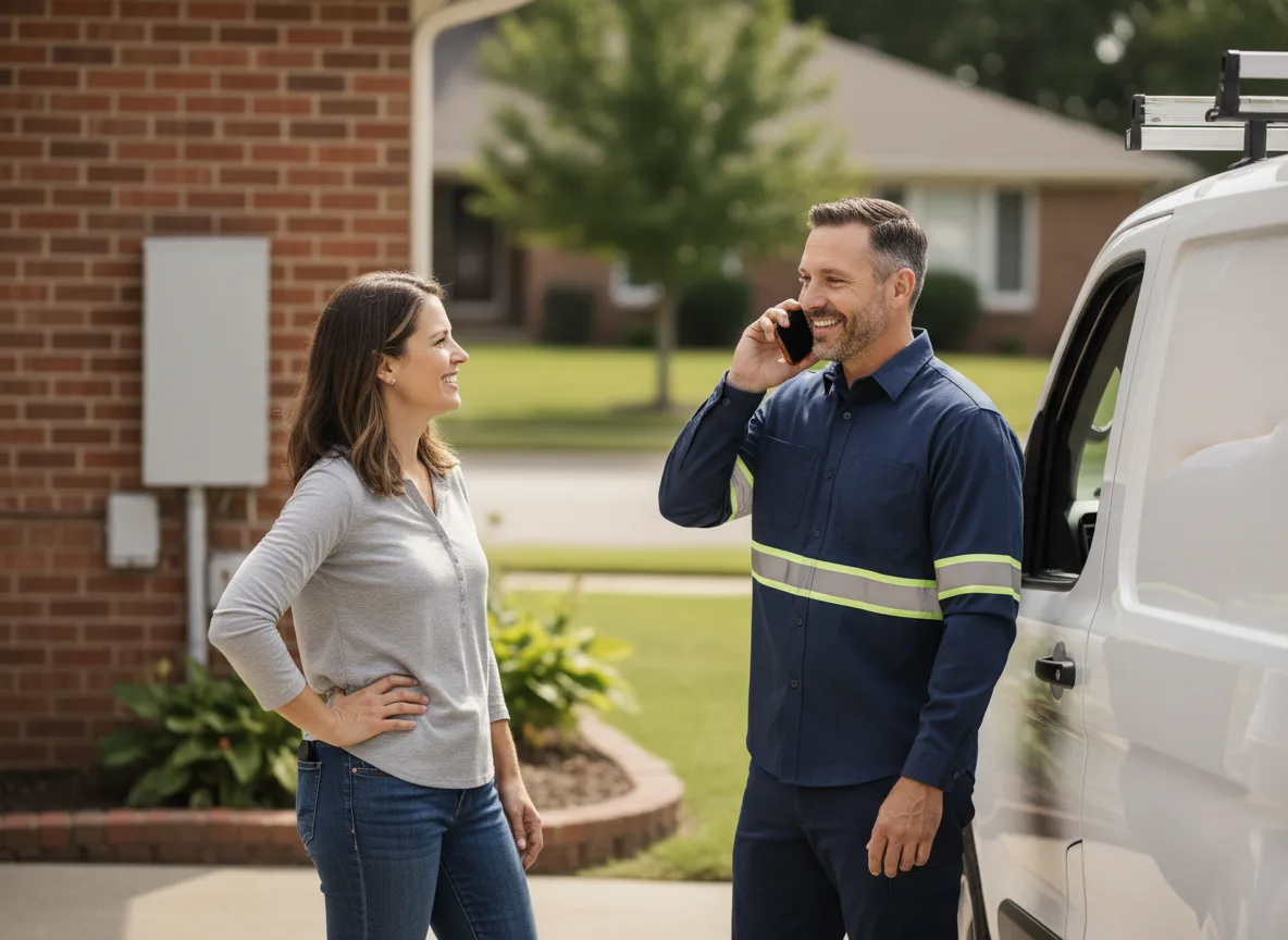 Electrical repair frequently asked questions in Unionville Center, OH